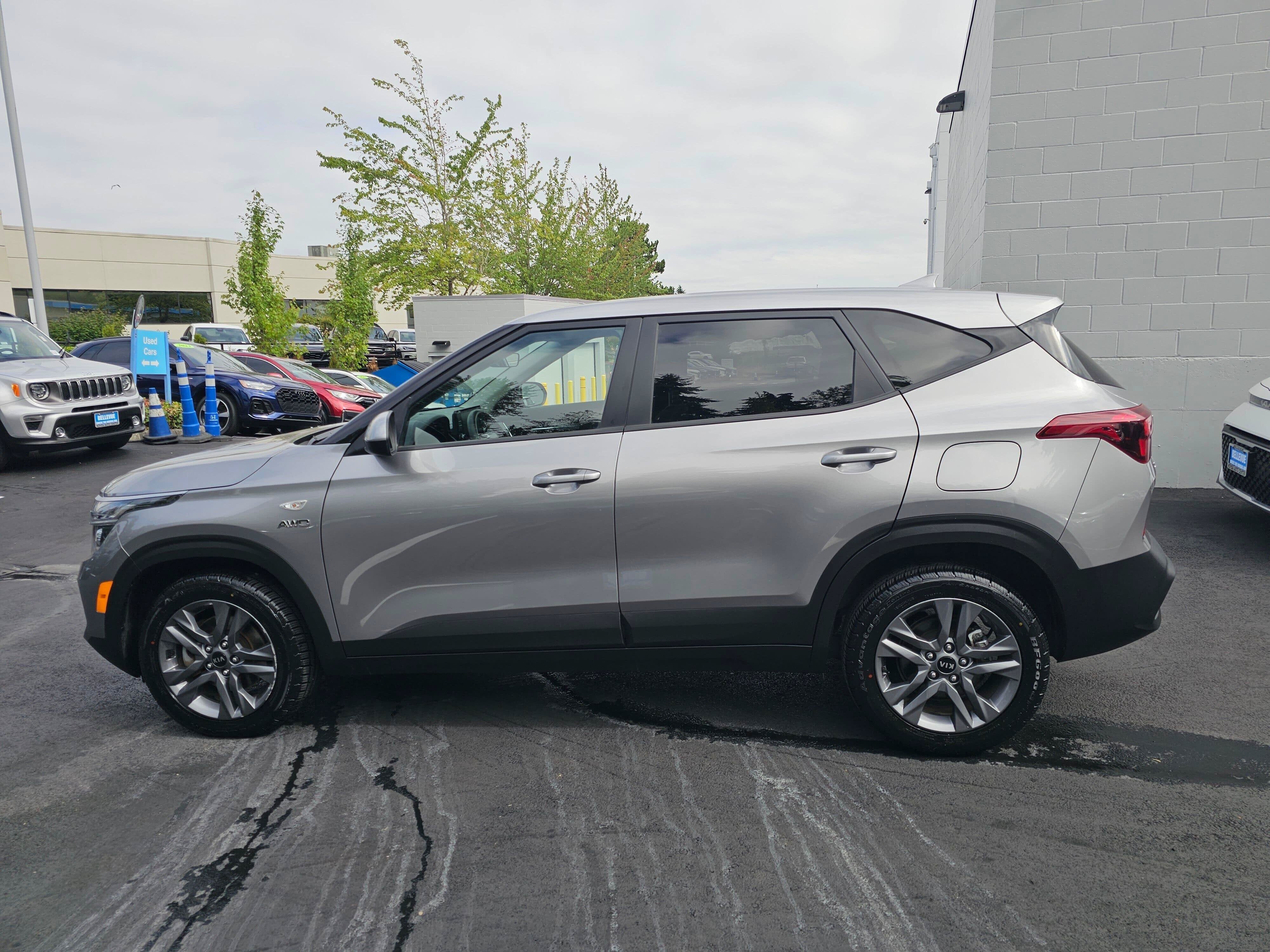 2021 Kia Seltos LX