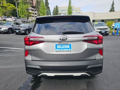 2021 Kia Seltos LX
