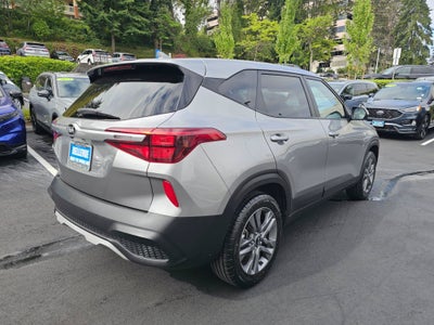 2021 Kia Seltos LX