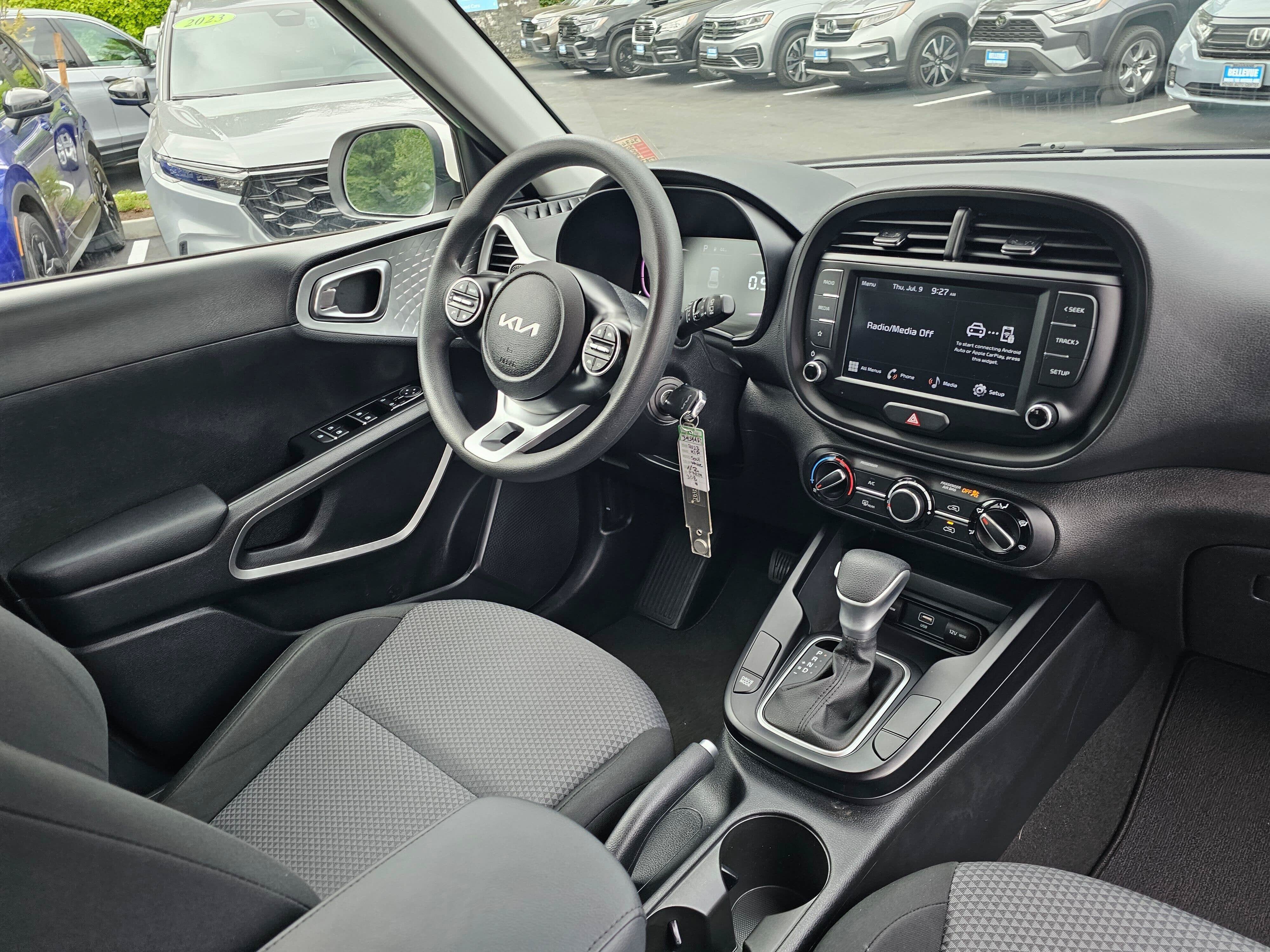 2023 Kia Soul LX