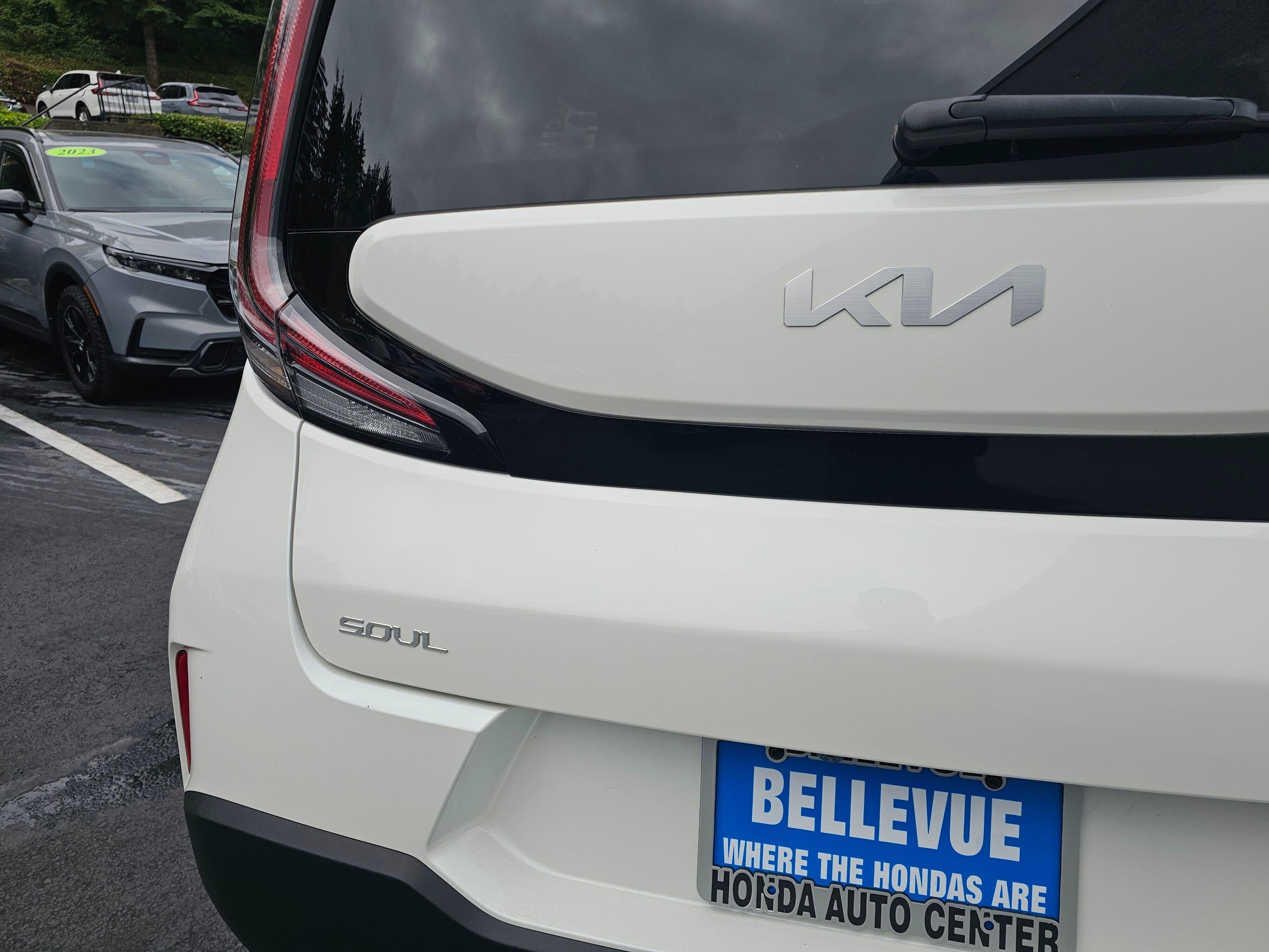 2023 Kia Soul LX