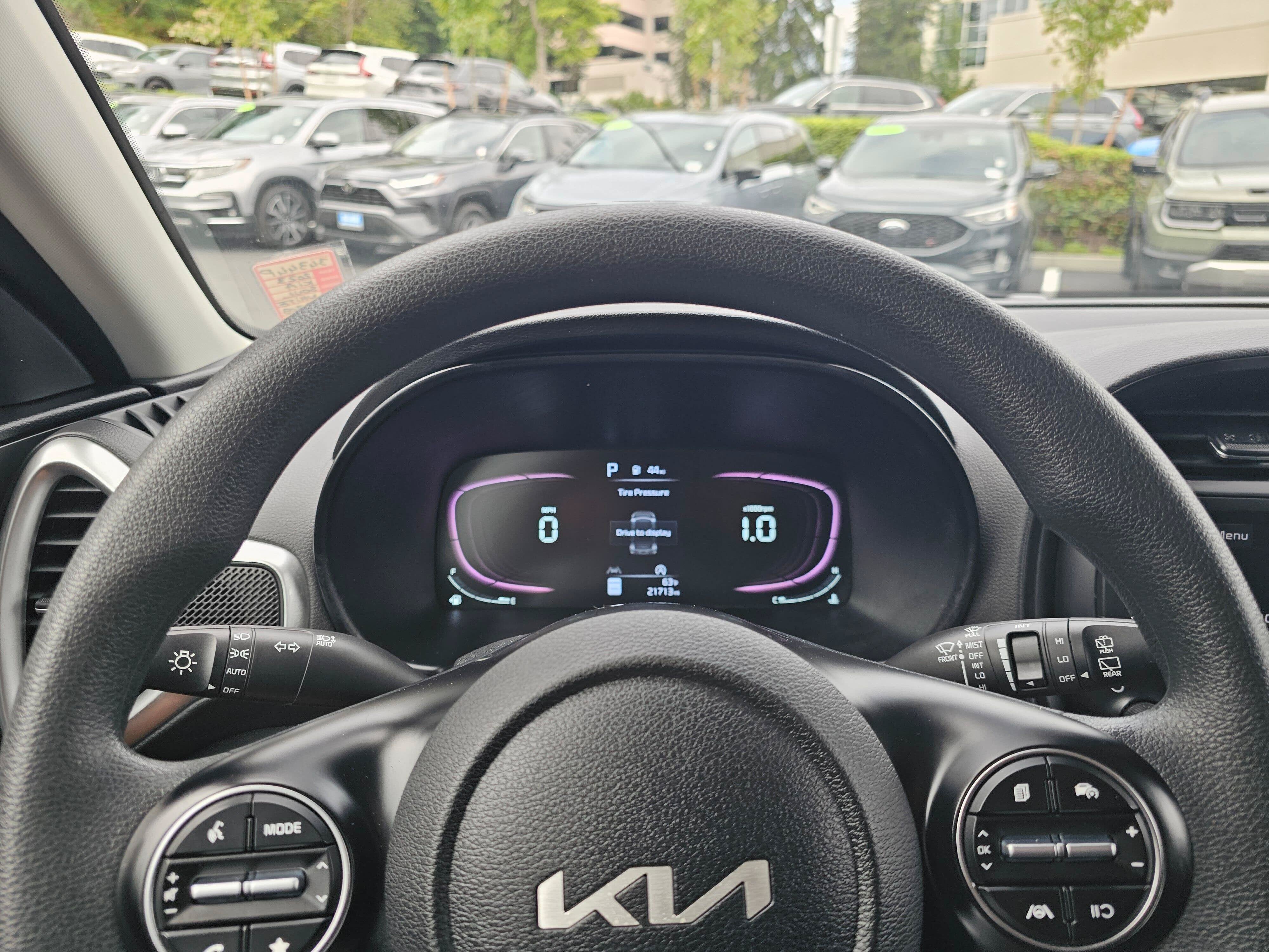 2023 Kia Soul LX