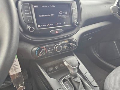 2023 Kia Soul LX