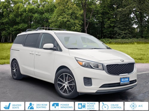 2016 Kia Sedona LX