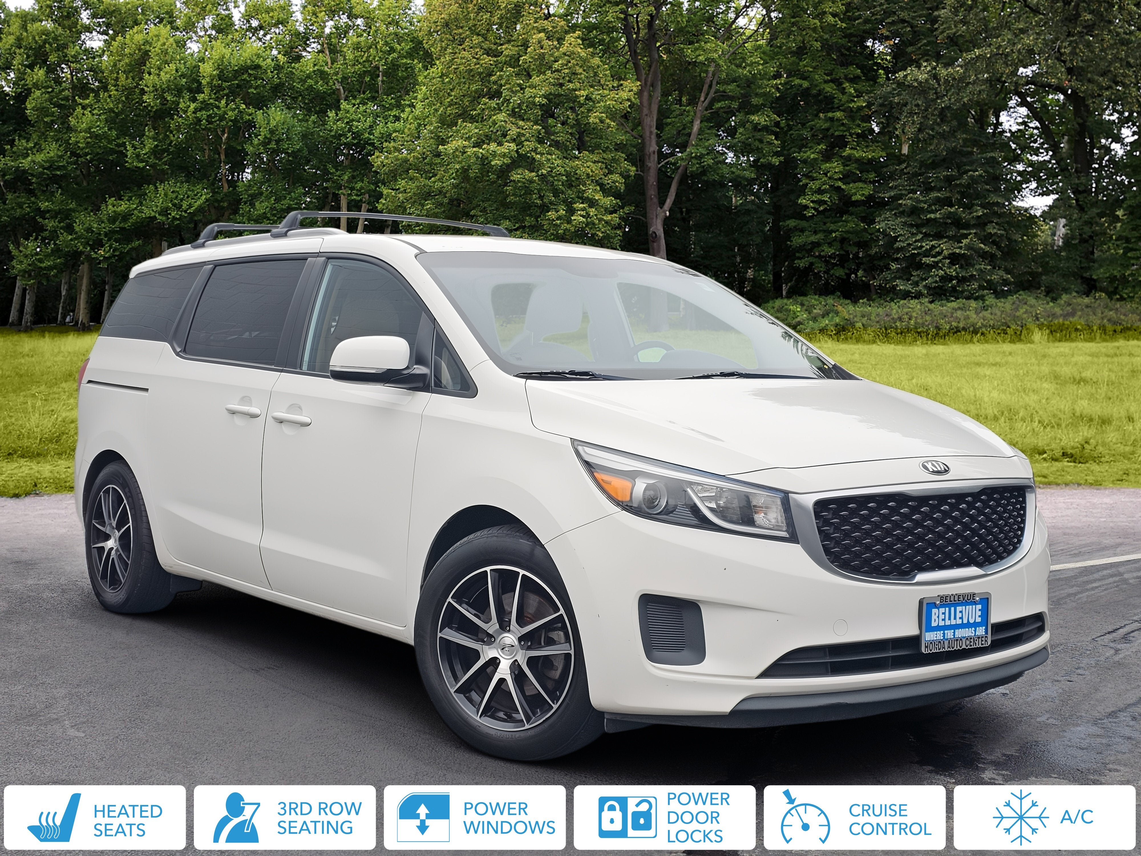 2016 Kia Sedona LX