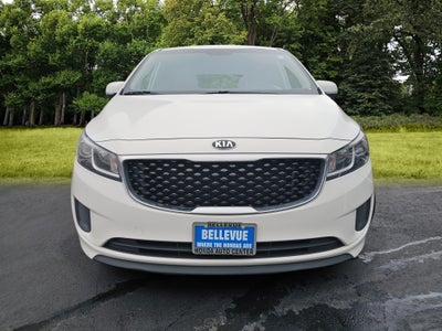 2016 Kia Sedona LX