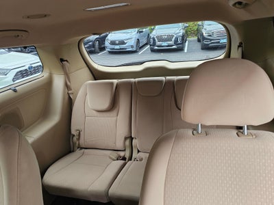 2016 Kia Sedona LX