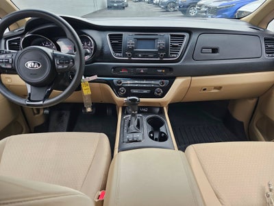 2016 Kia Sedona LX