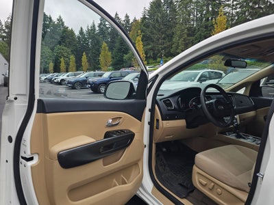 2016 Kia Sedona LX