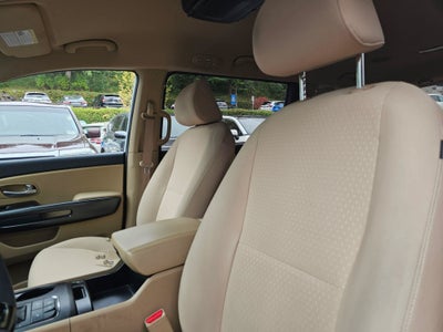 2016 Kia Sedona LX