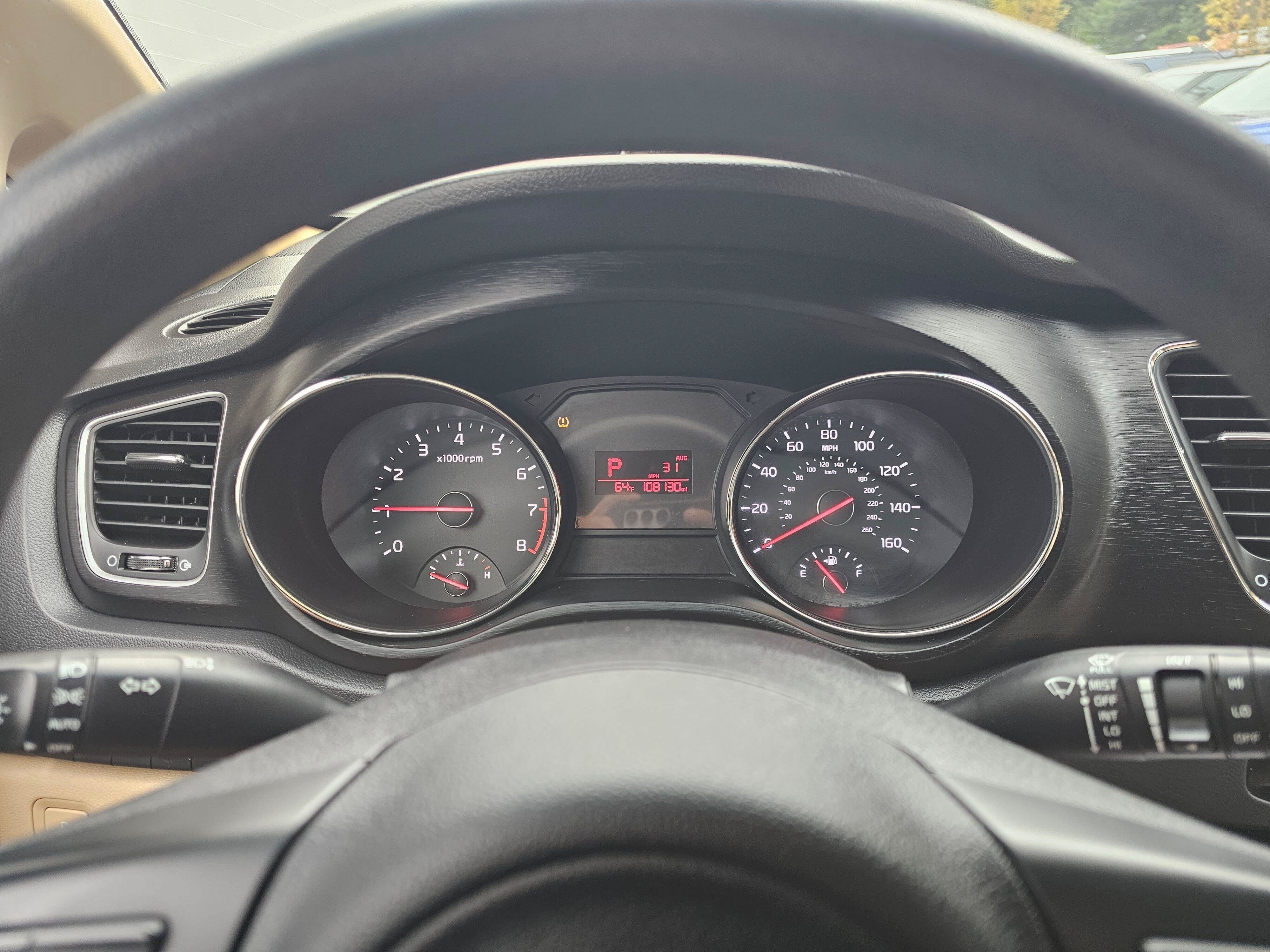 2016 Kia Sedona LX