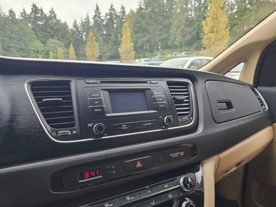 2016 Kia Sedona LX