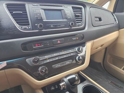 2016 Kia Sedona LX