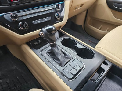 2016 Kia Sedona LX