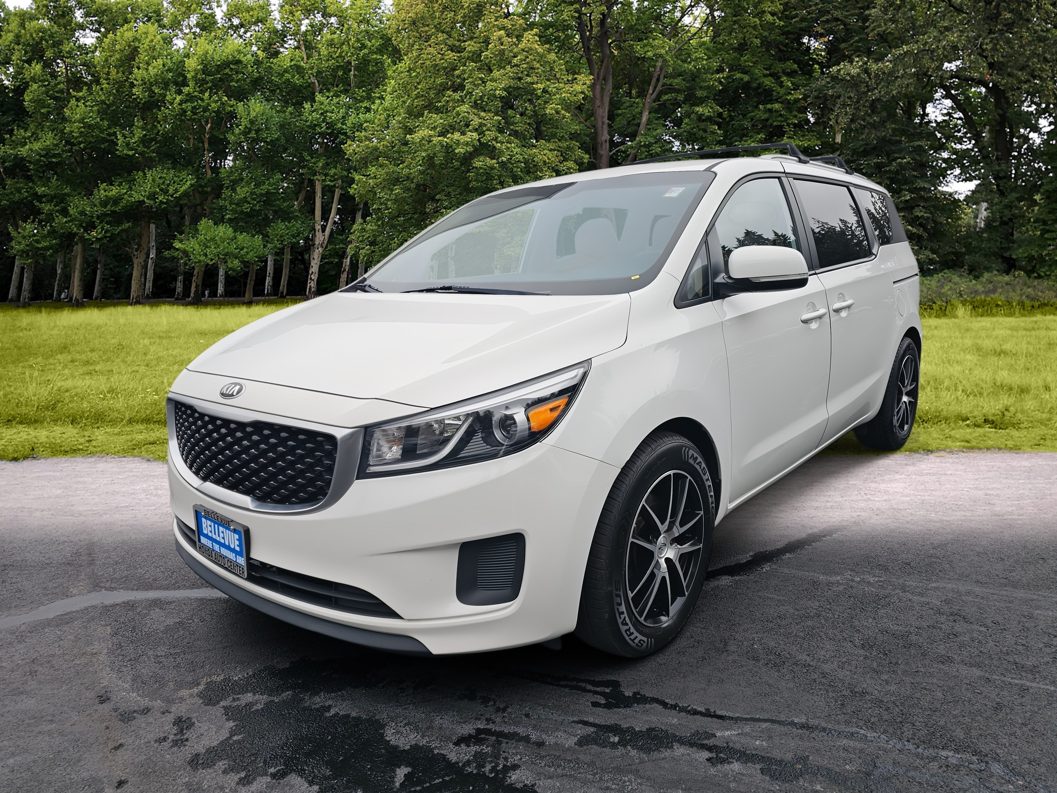 2016 Kia Sedona LX