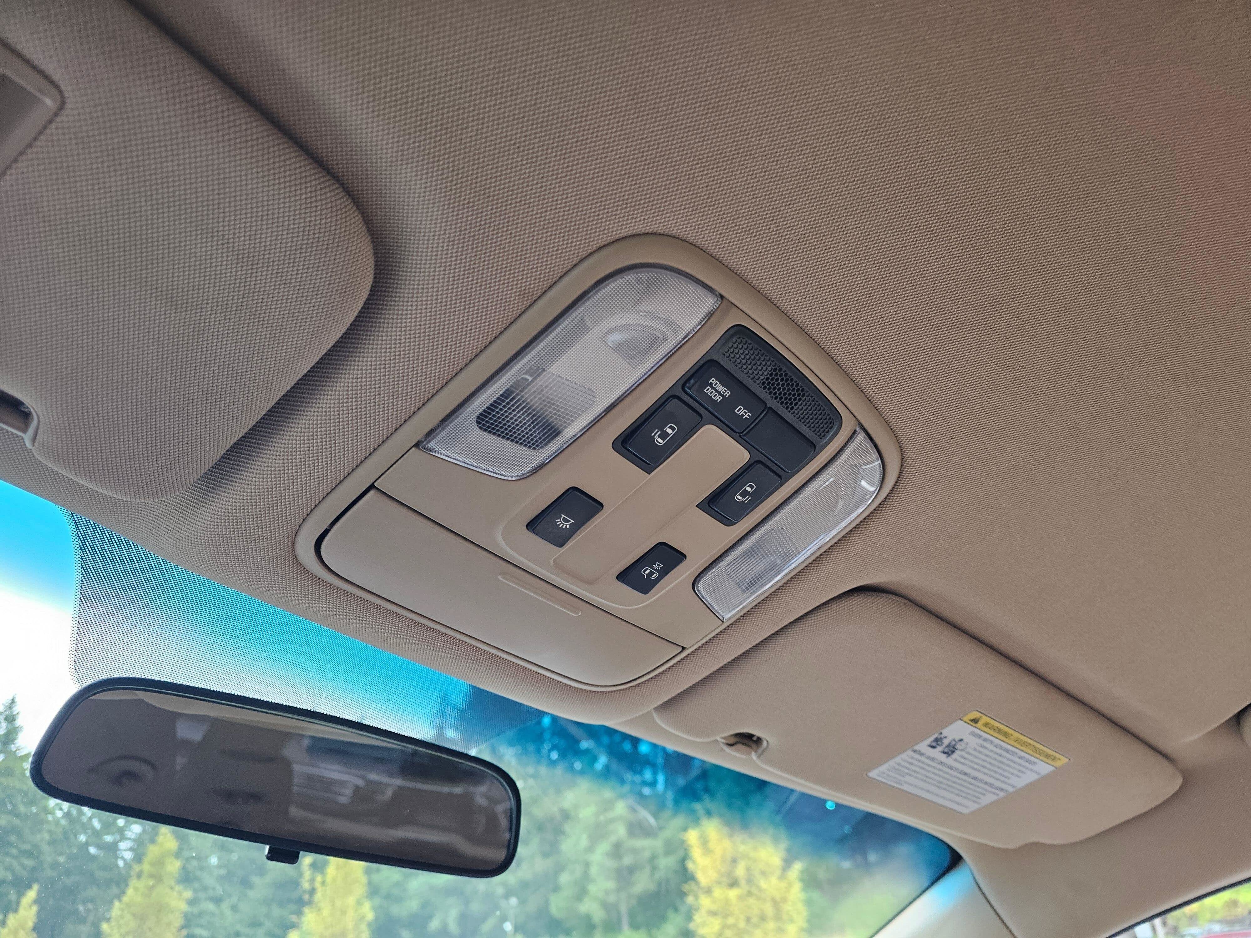 2016 Kia Sedona LX