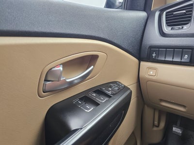 2016 Kia Sedona LX