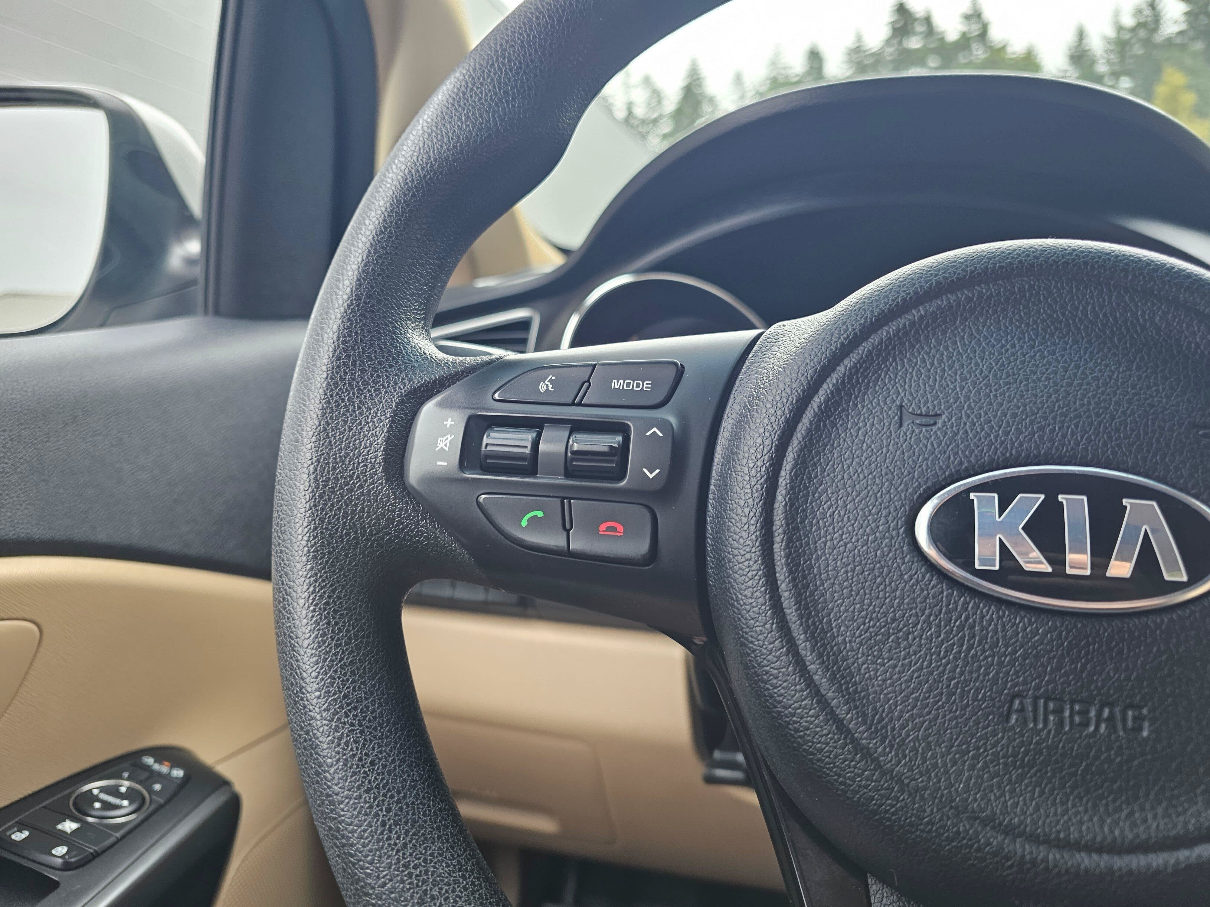 2016 Kia Sedona LX