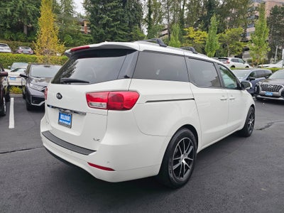 2016 Kia Sedona LX