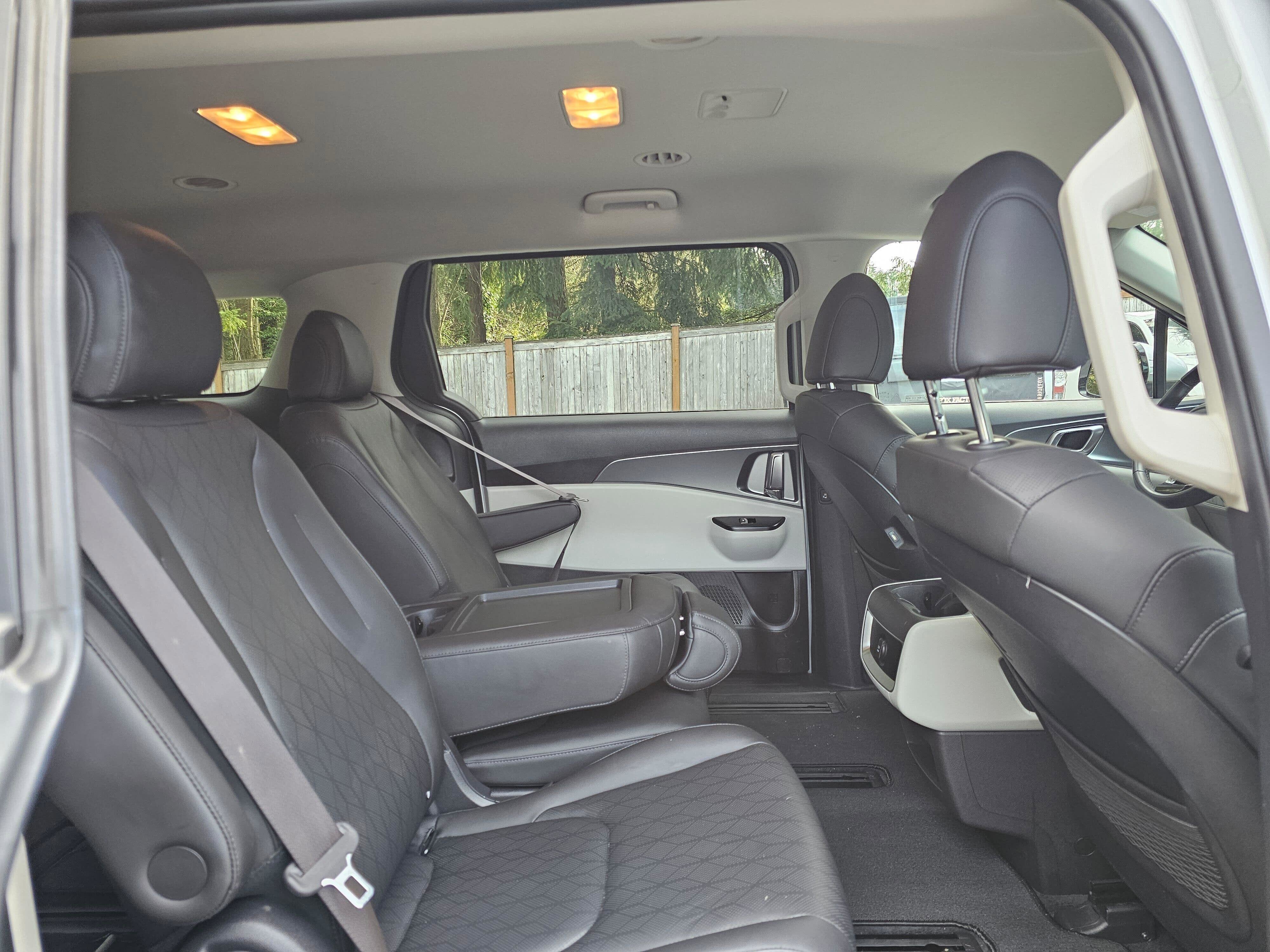 2022 Kia Carnival LXS