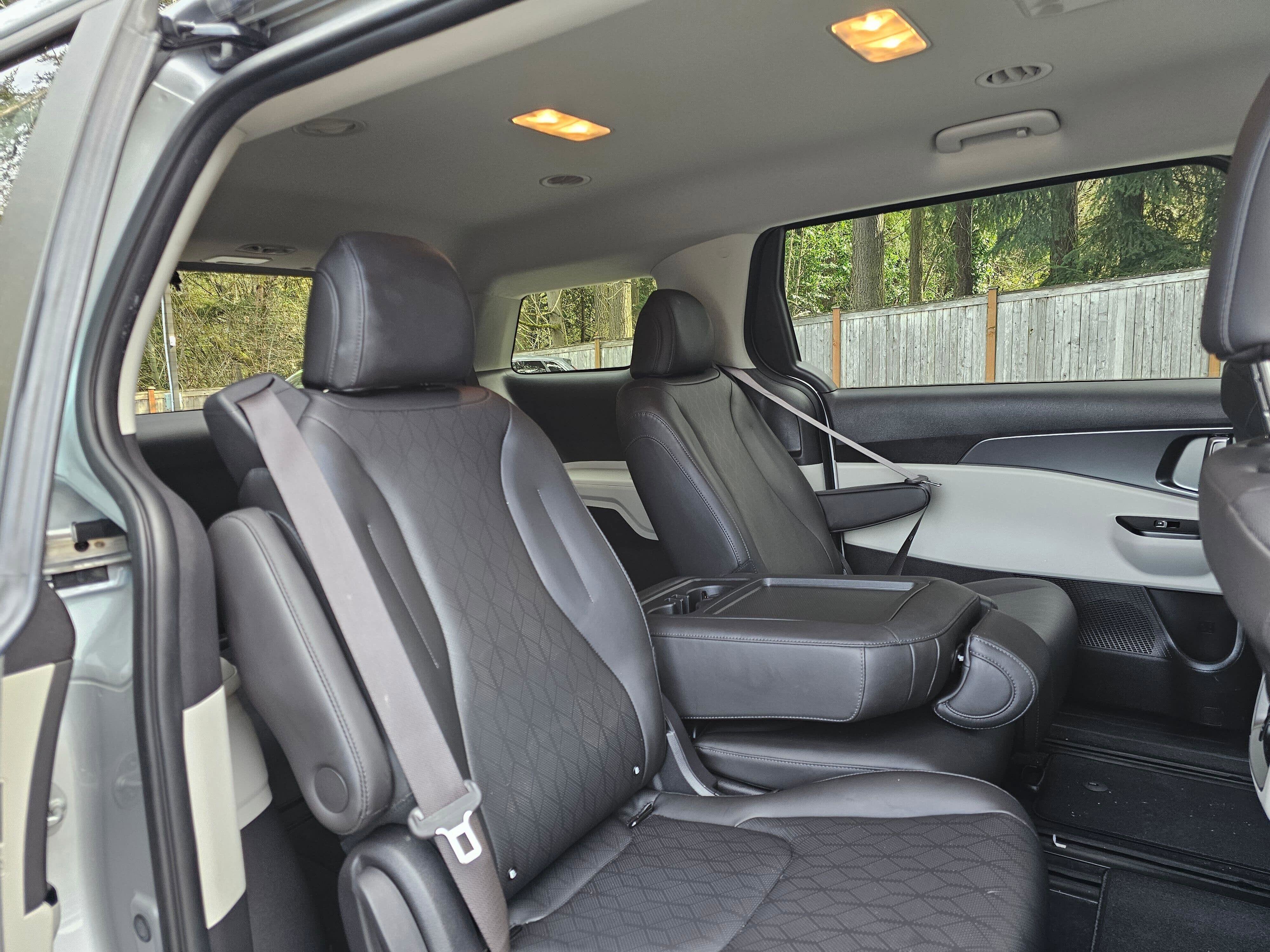 2022 Kia Carnival LXS