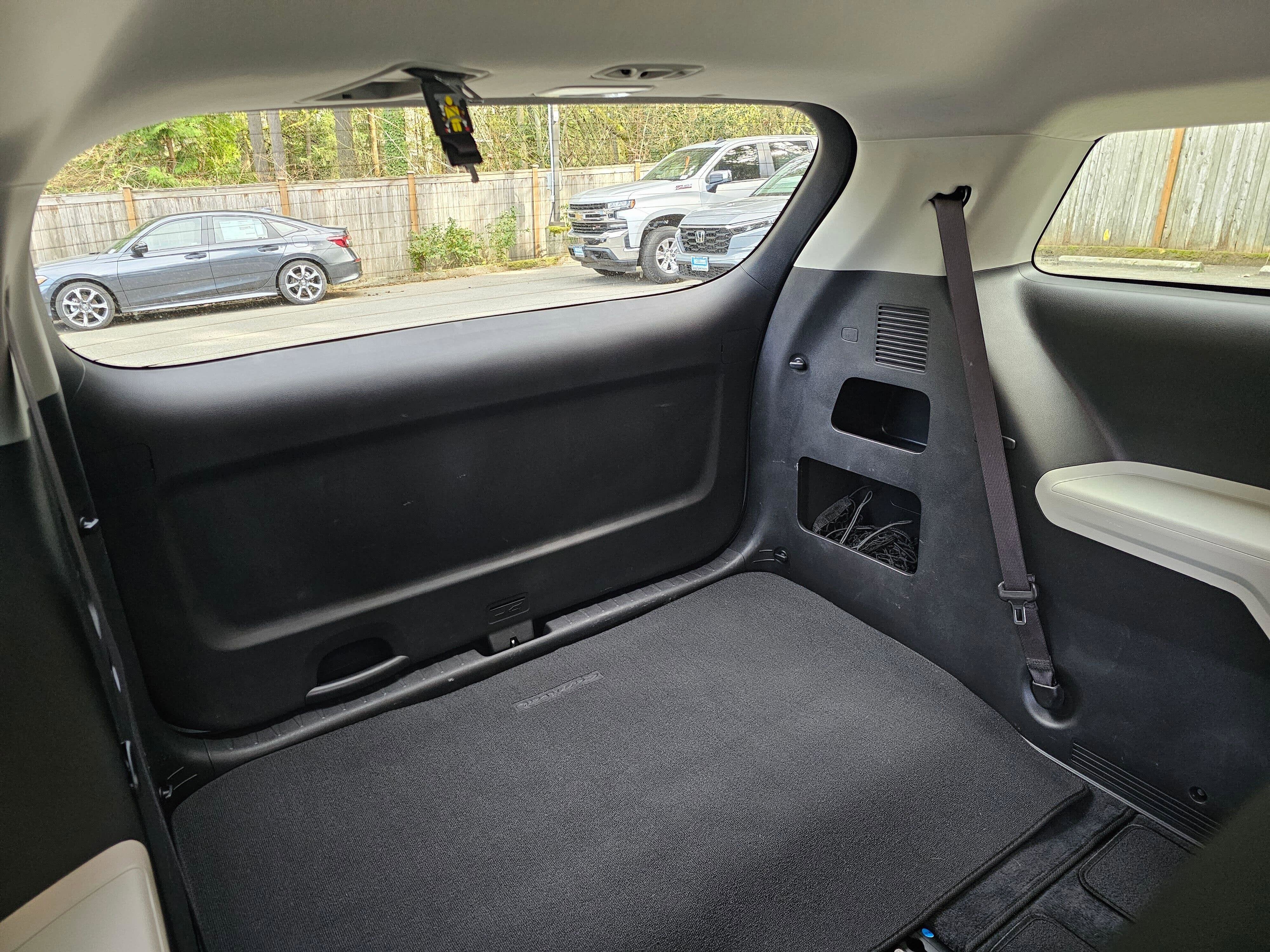 2022 Kia Carnival LXS