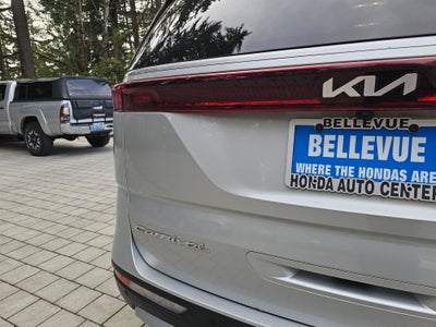 2022 Kia Carnival LXS