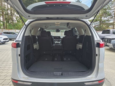 2022 Kia Carnival LXS