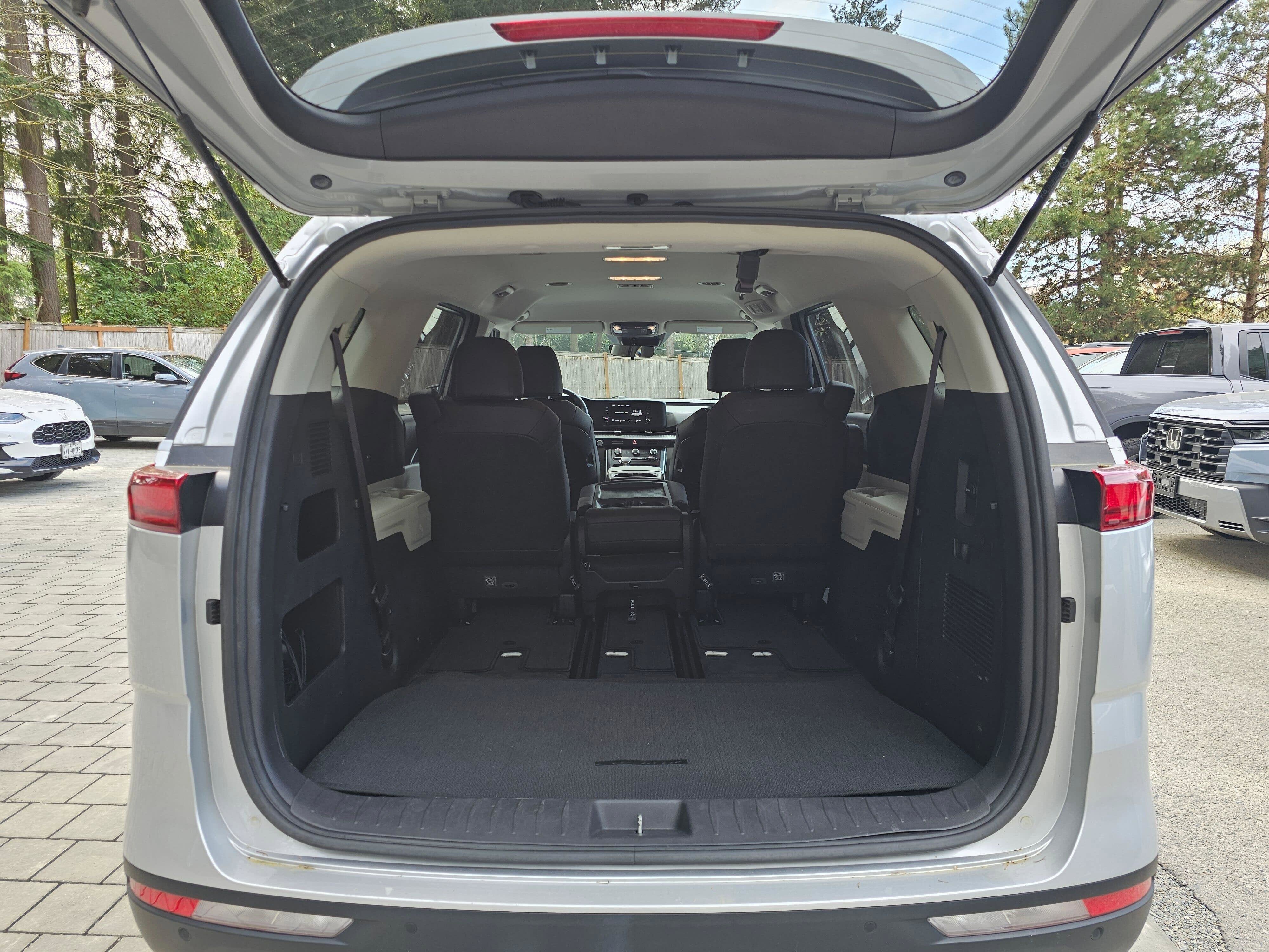 2022 Kia Carnival LXS