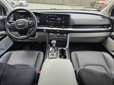 2022 Kia Carnival LXS