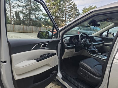 2022 Kia Carnival LXS