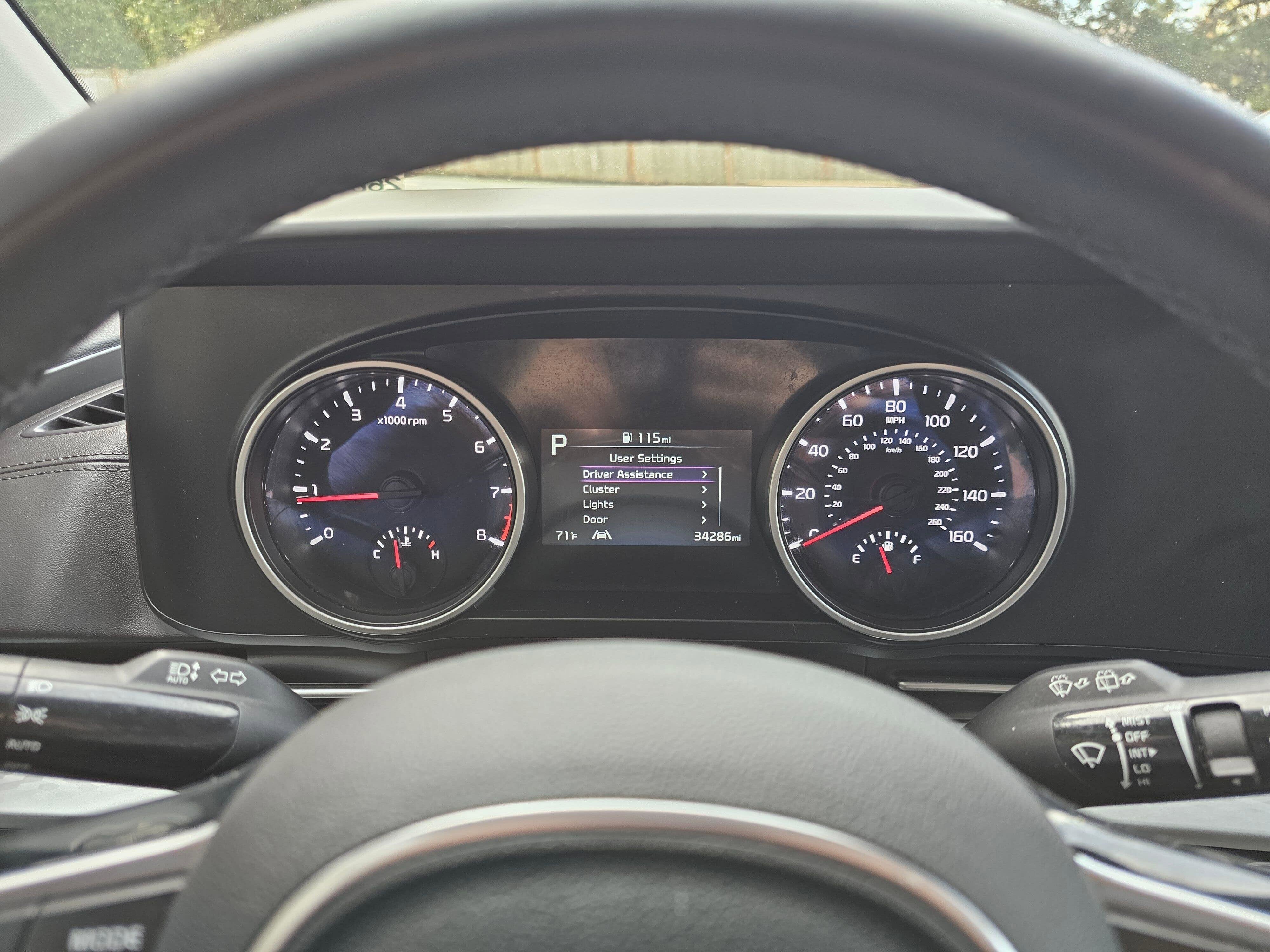 2022 Kia Carnival LXS