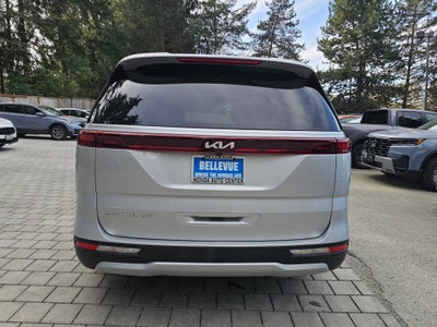 2022 Kia Carnival LXS