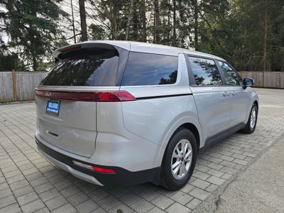2022 Kia Carnival LXS