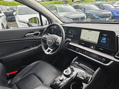 2023 Kia Sportage Hybrid EX
