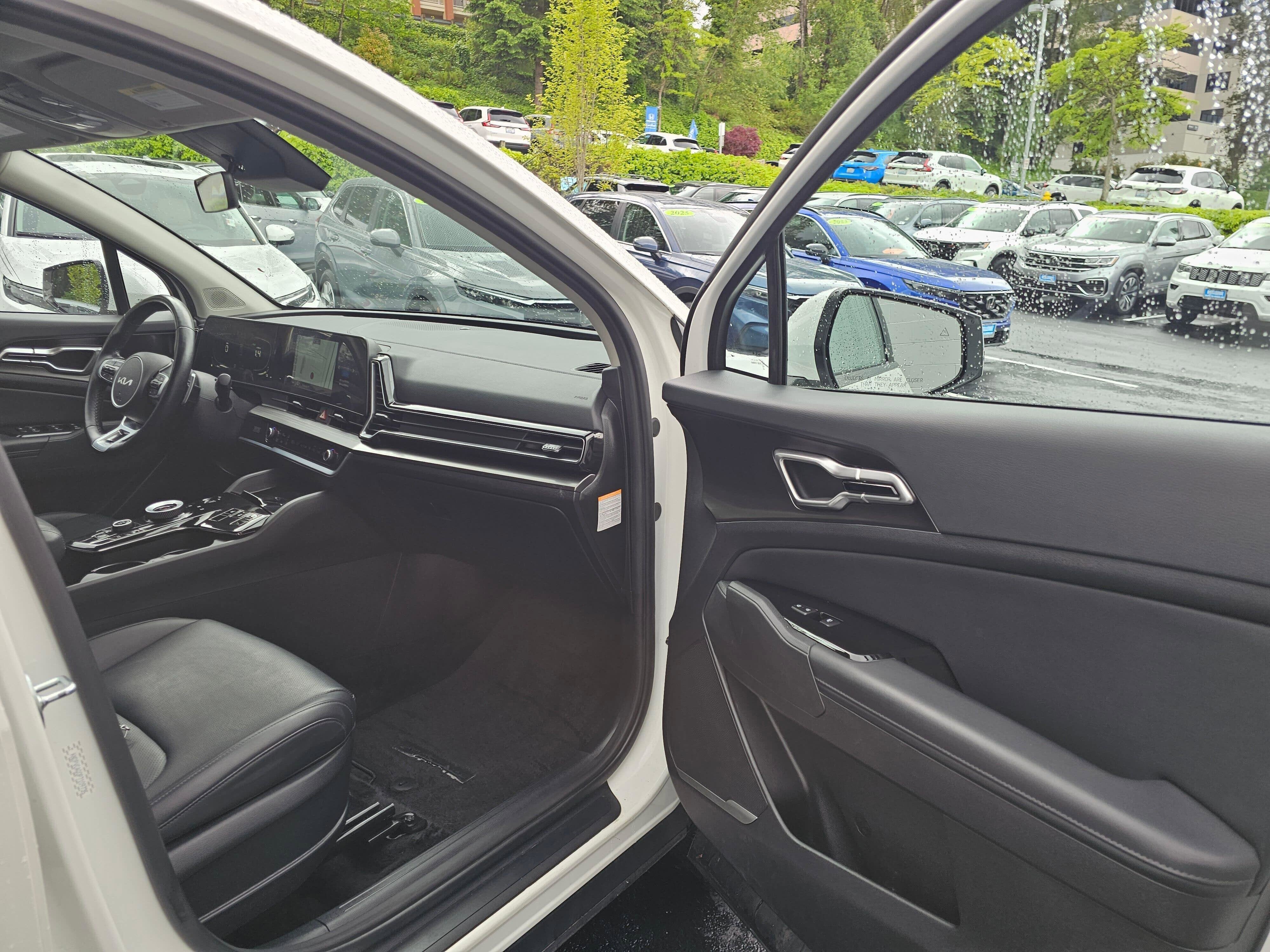 2023 Kia Sportage Hybrid EX