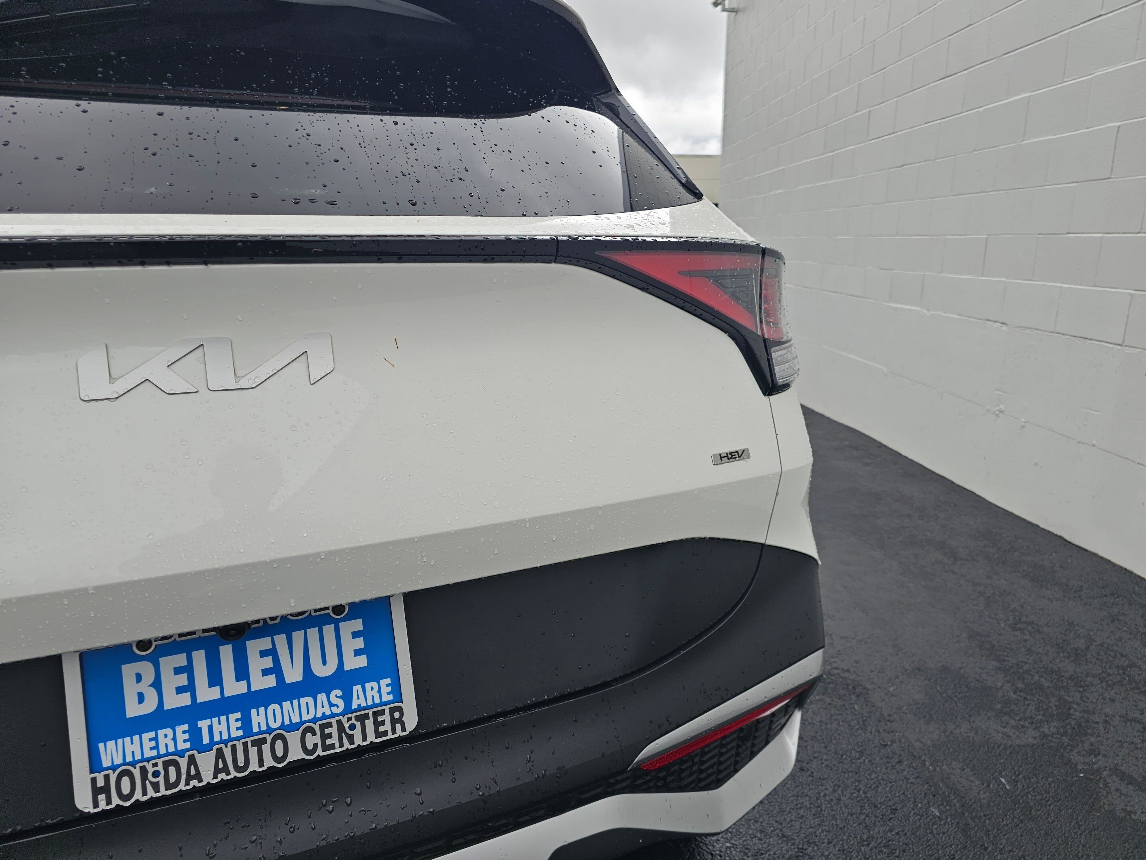 2023 Kia Sportage Hybrid EX