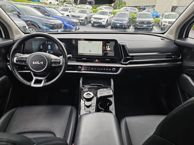 2023 Kia Sportage Hybrid EX