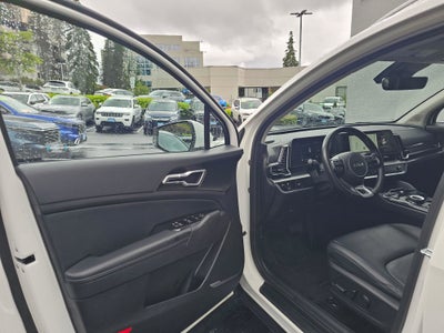 2023 Kia Sportage Hybrid EX