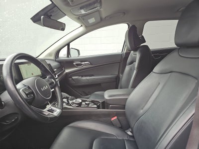 2023 Kia Sportage Hybrid EX