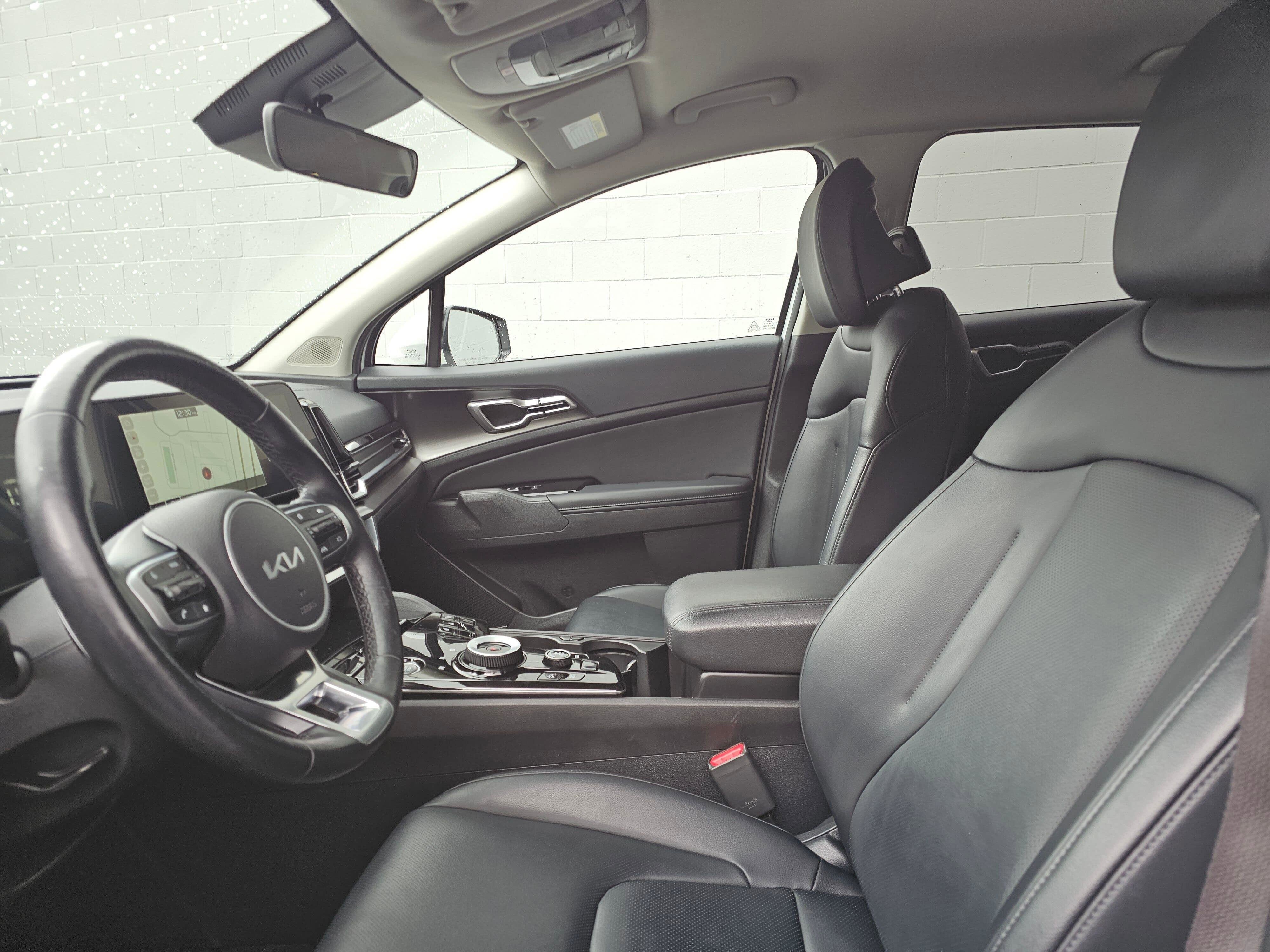 2023 Kia Sportage Hybrid EX