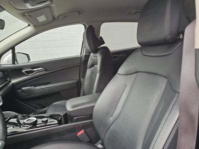 2023 Kia Sportage Hybrid EX