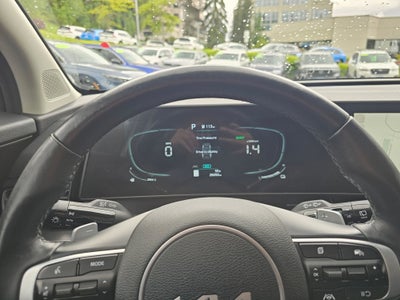 2023 Kia Sportage Hybrid EX