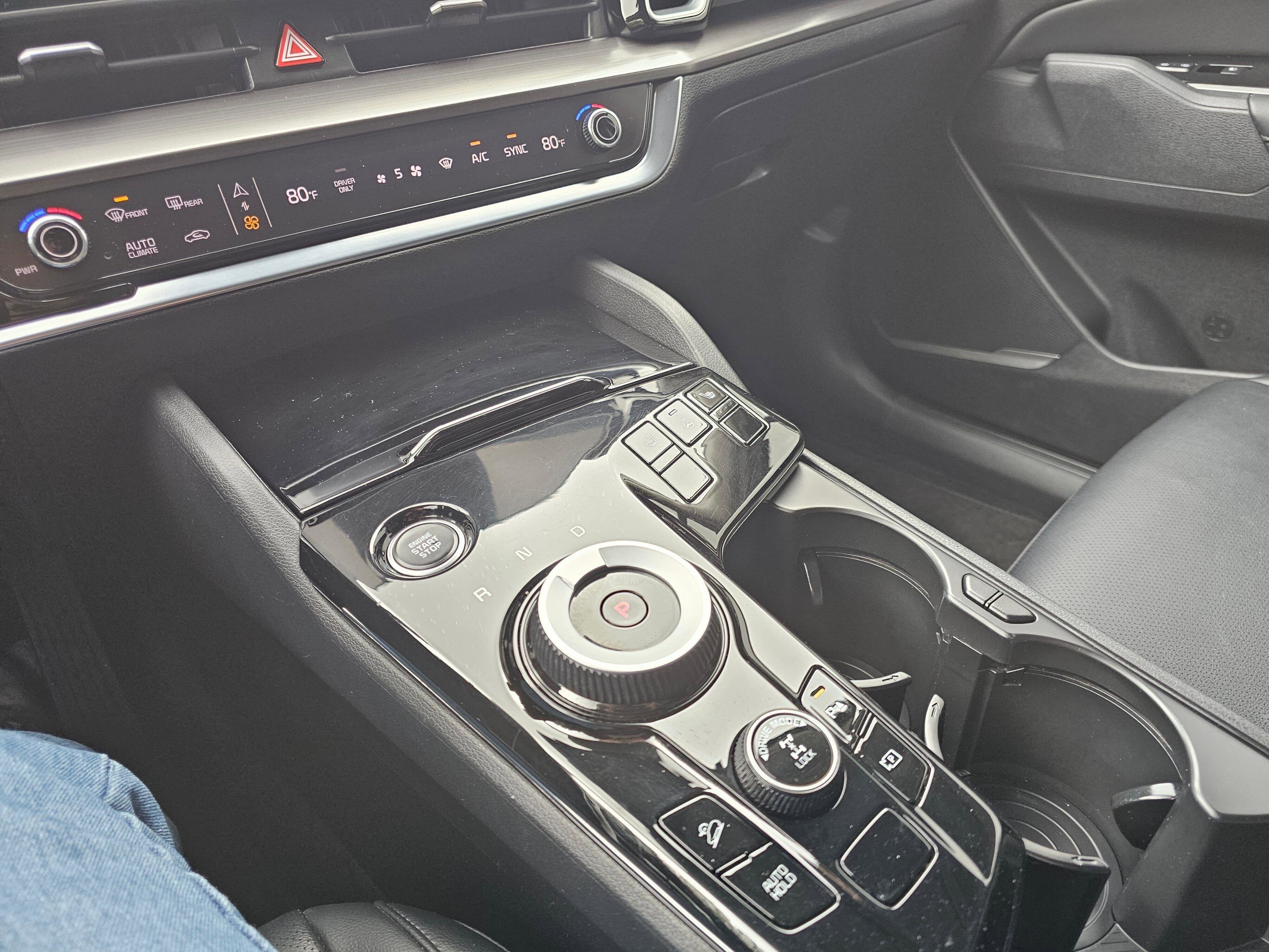 2023 Kia Sportage Hybrid EX