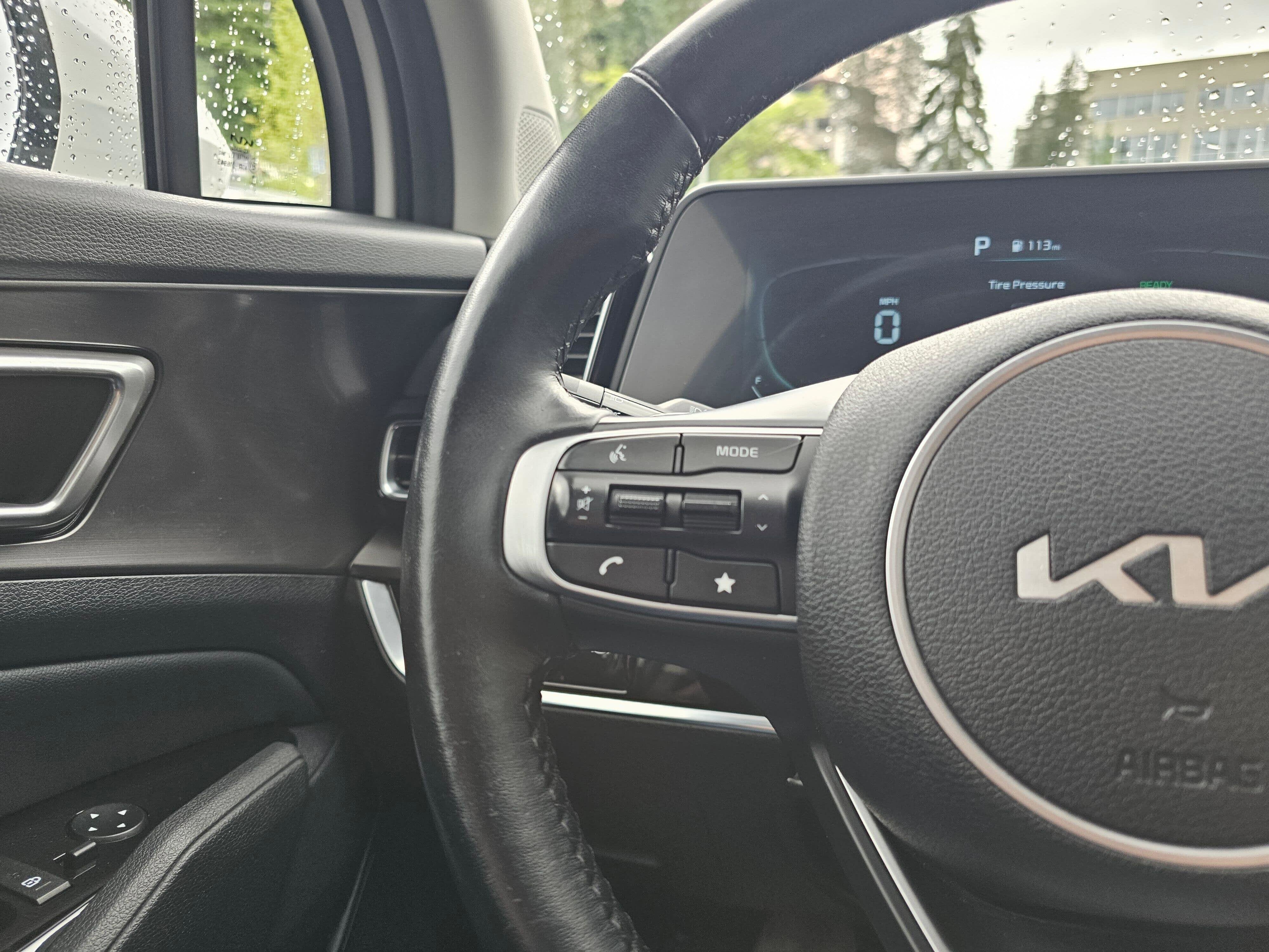 2023 Kia Sportage Hybrid EX
