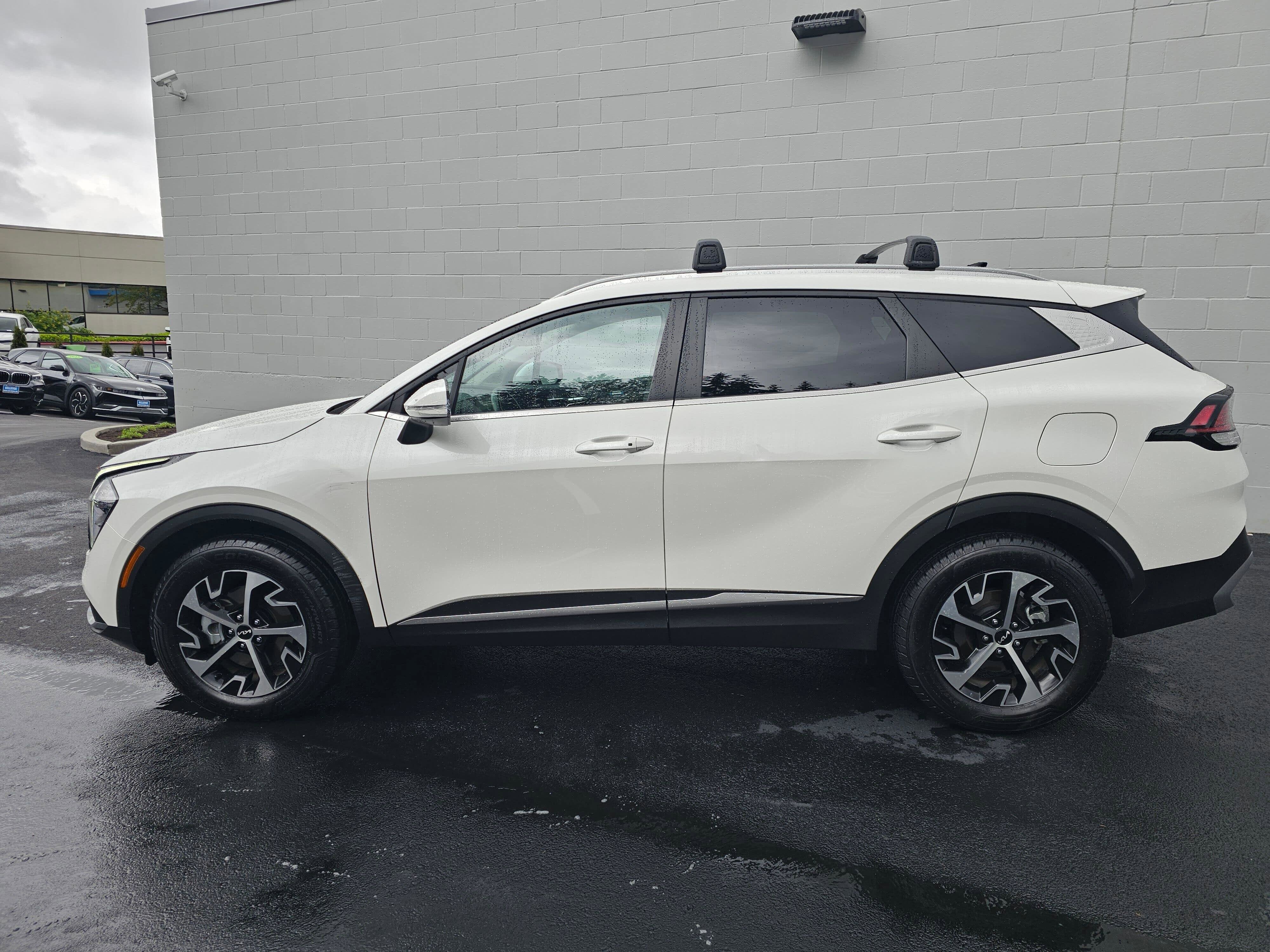 2023 Kia Sportage Hybrid EX