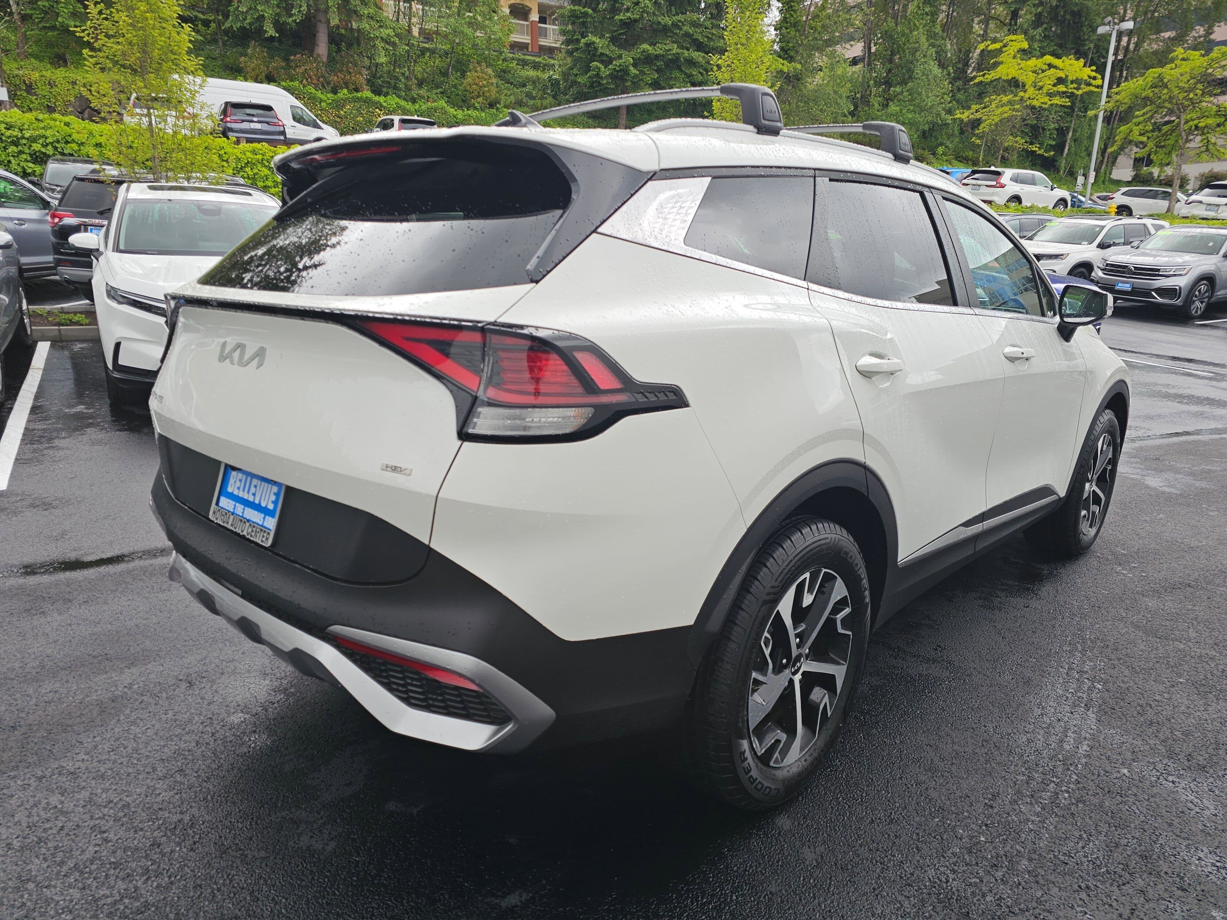 2023 Kia Sportage Hybrid EX