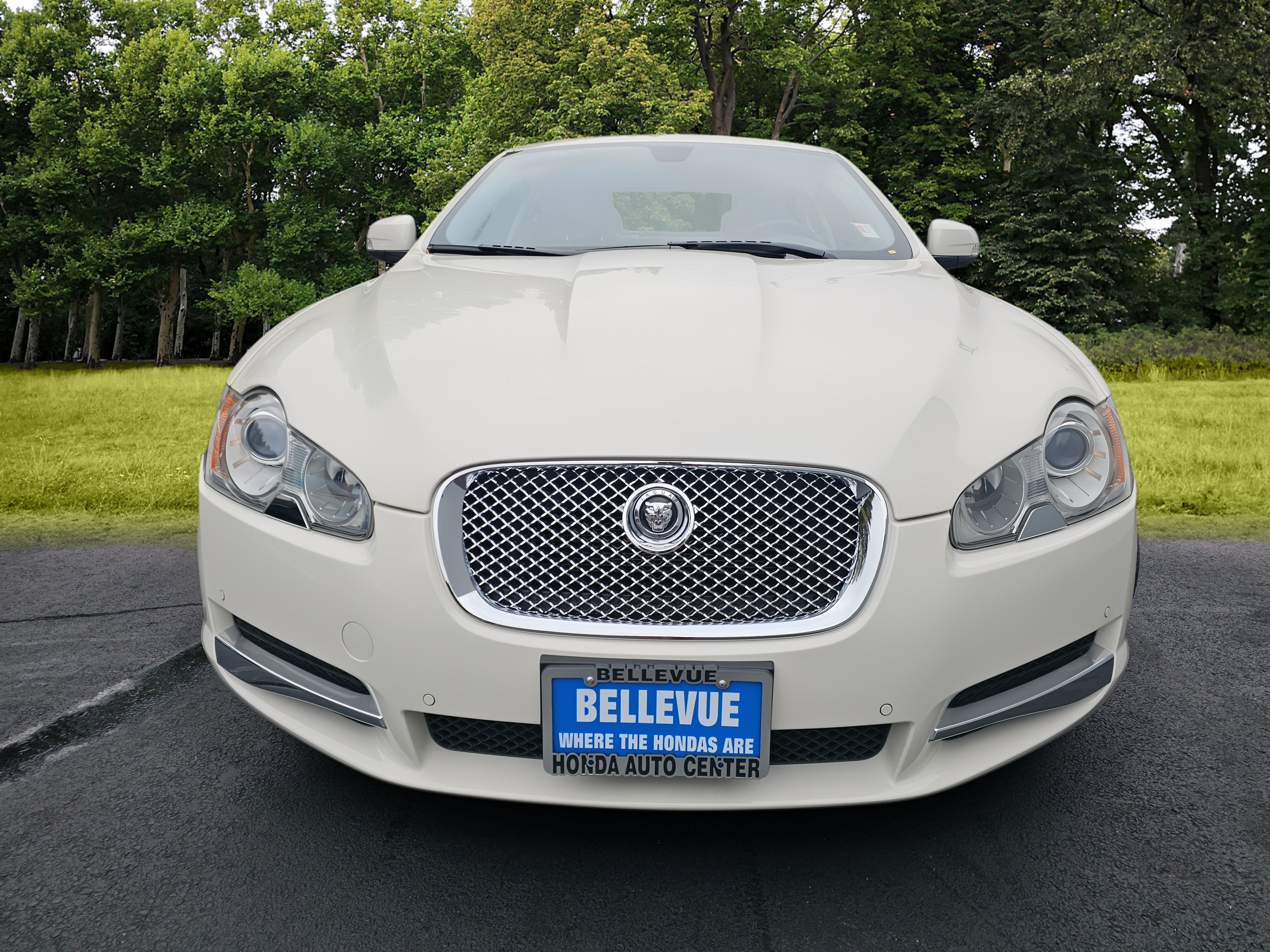 Used 2009 Jaguar XF Premium Luxury with VIN SAJWA06B69HR18979 for sale in Bellevue, WA