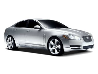 2009 Jaguar XF Premium Luxury