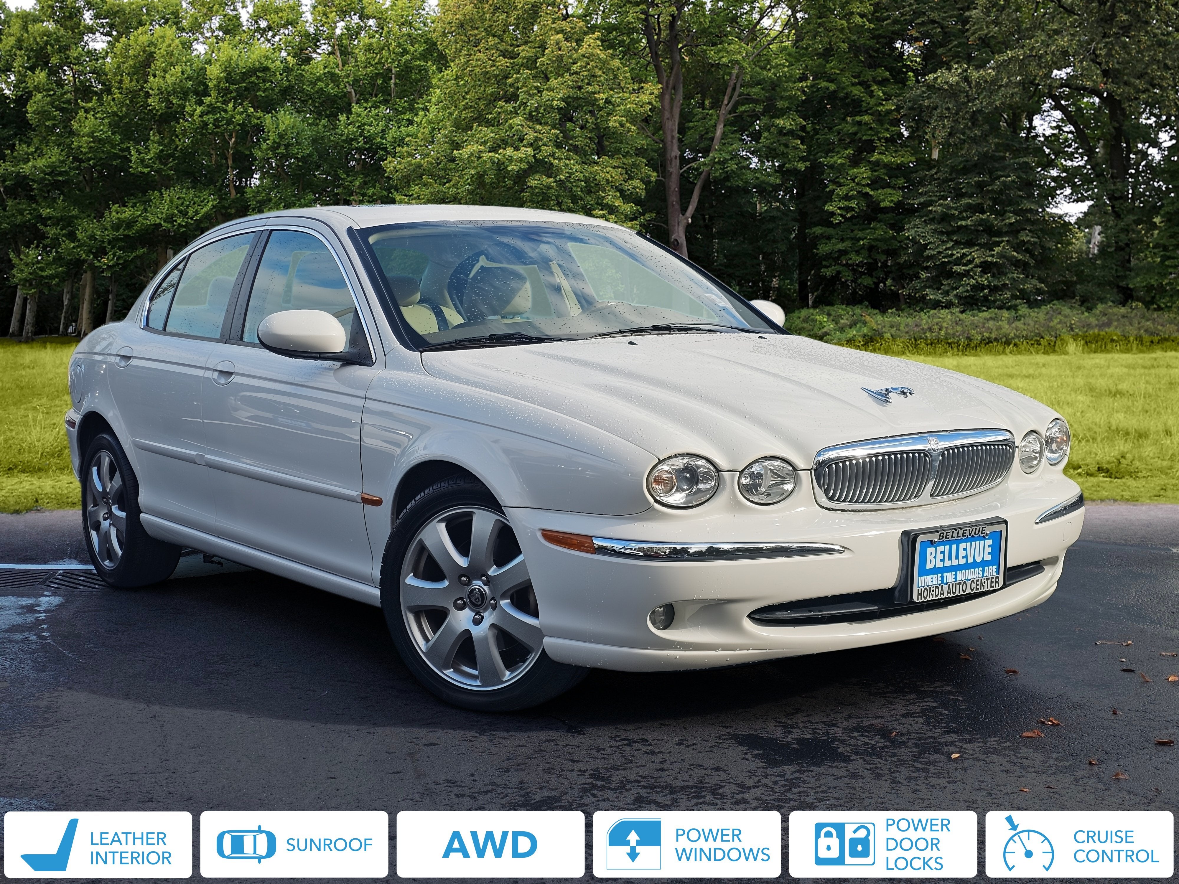 2005 Jaguar X-TYPE 3.0L